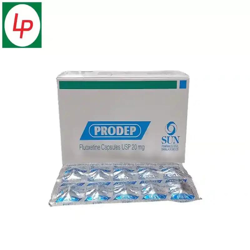 PRODEP 20 MG Cap