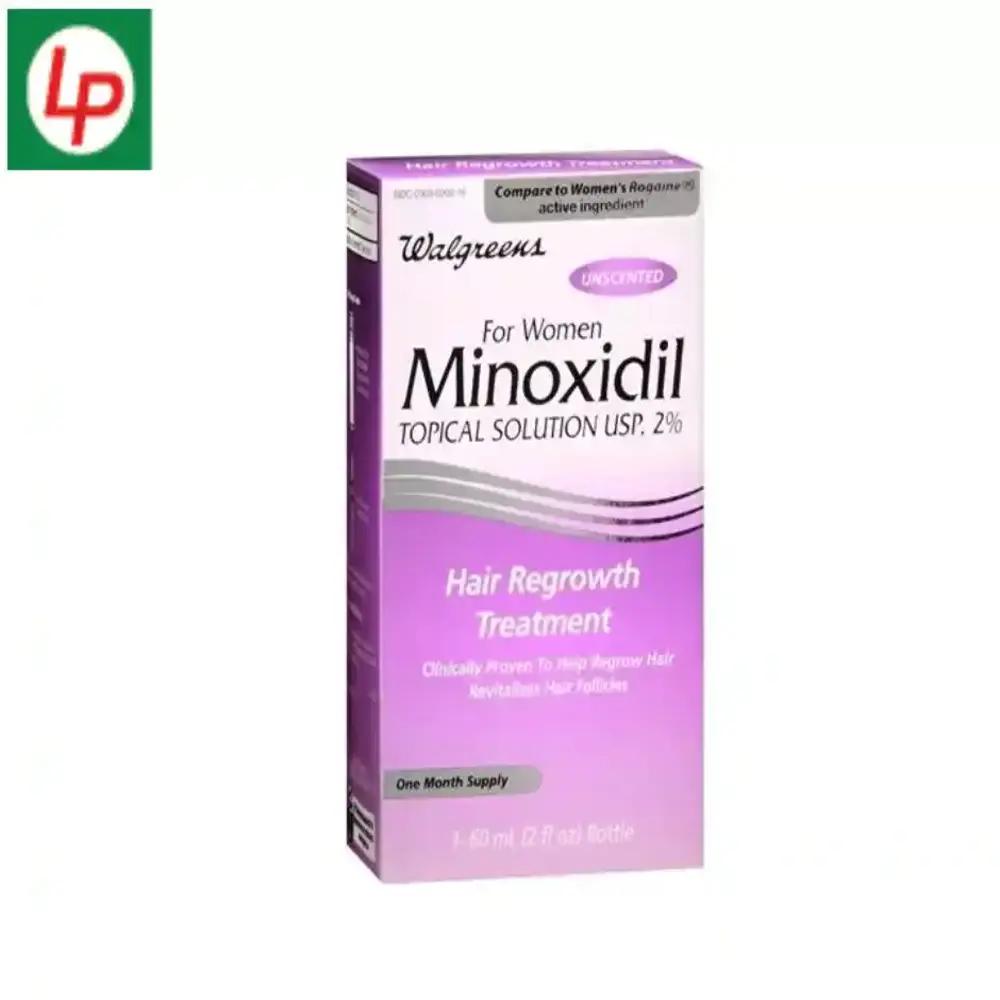 MINOXIDIL 60 ML SHAMPOO
