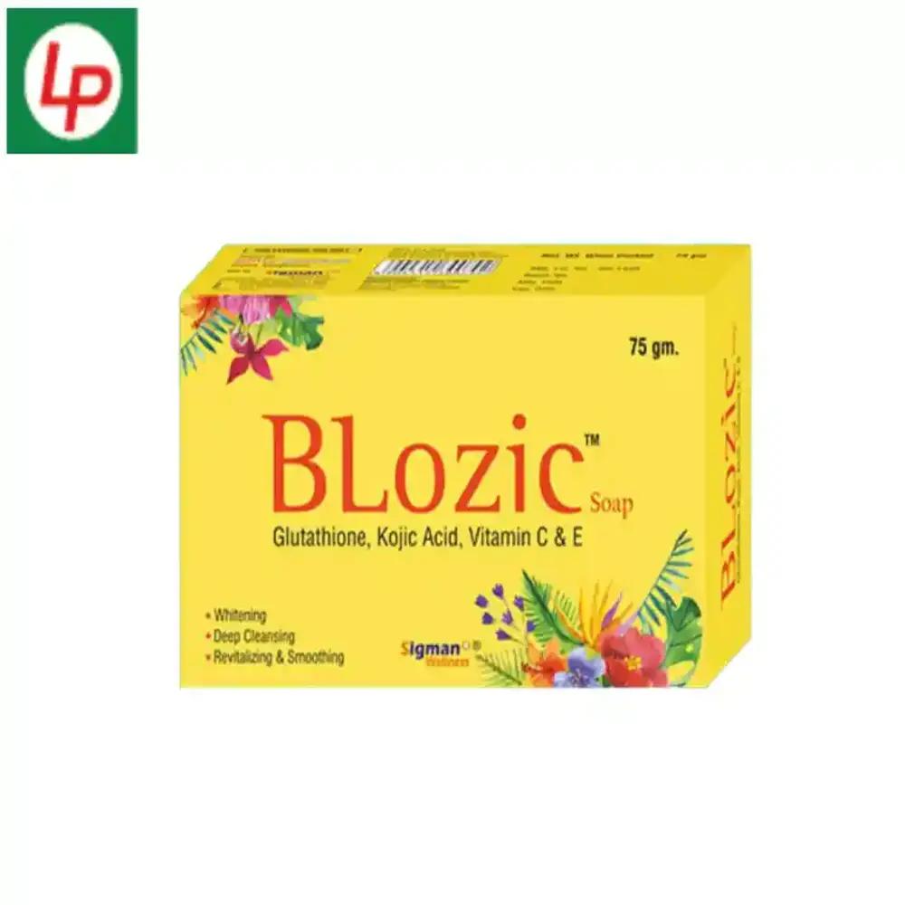 BLOZIC 75GM SOAP