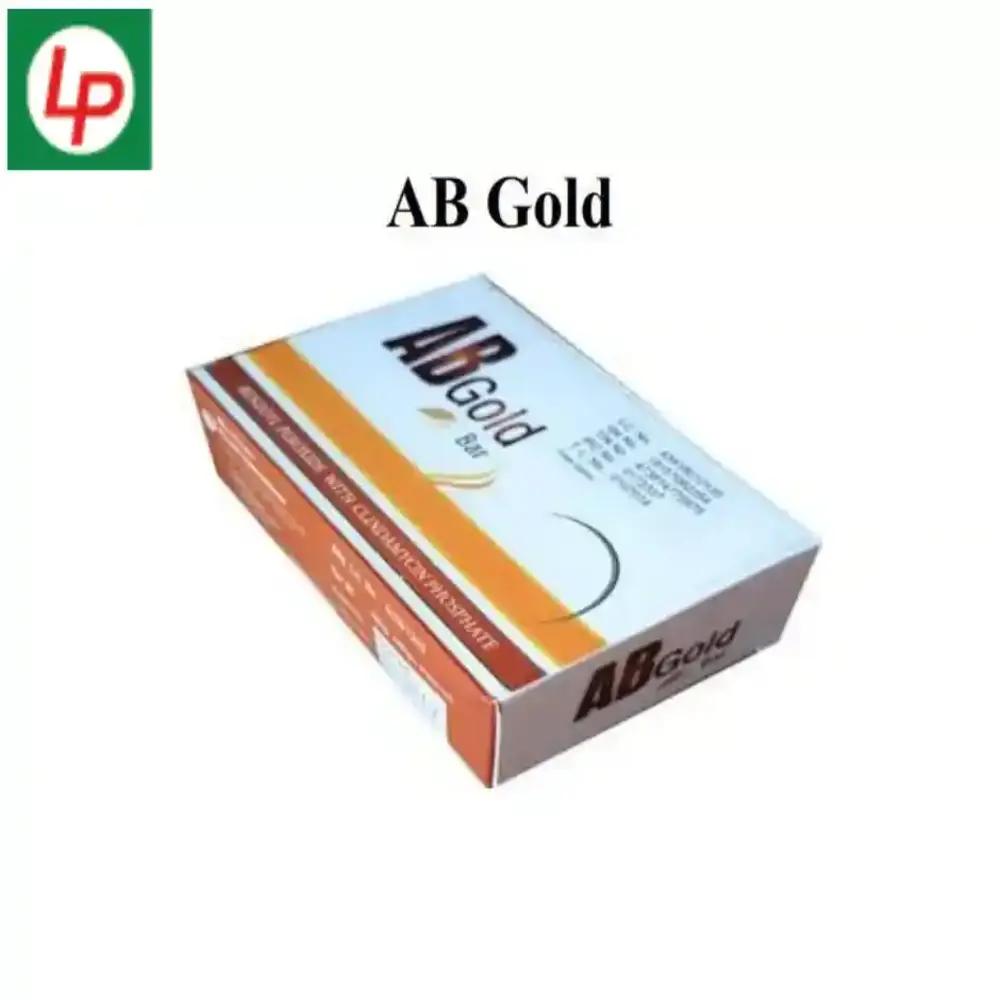 AB GOLD BAR 100GM SOAP
