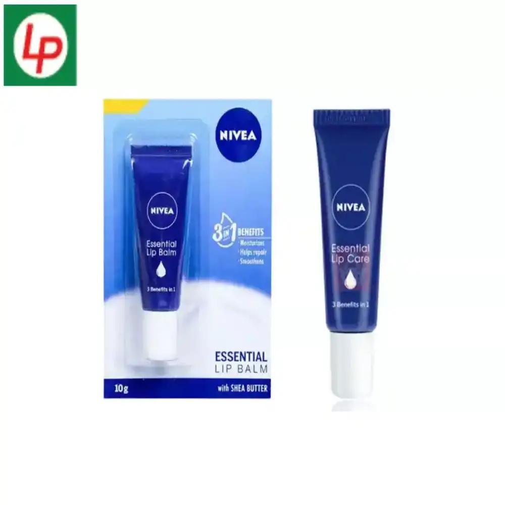 NIVEA LIP BALM 10 GM Toiletries
